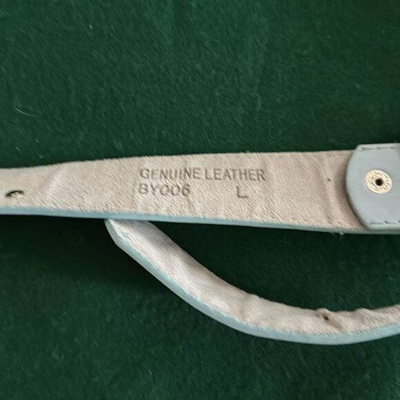 Belts